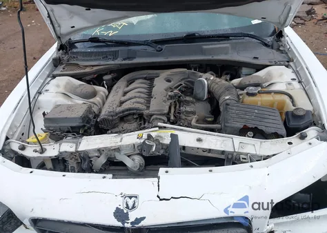 2010 Dodge Charger Sxt z USA, uszkodzony, nr VIN 2B3CA3CV0AH301045